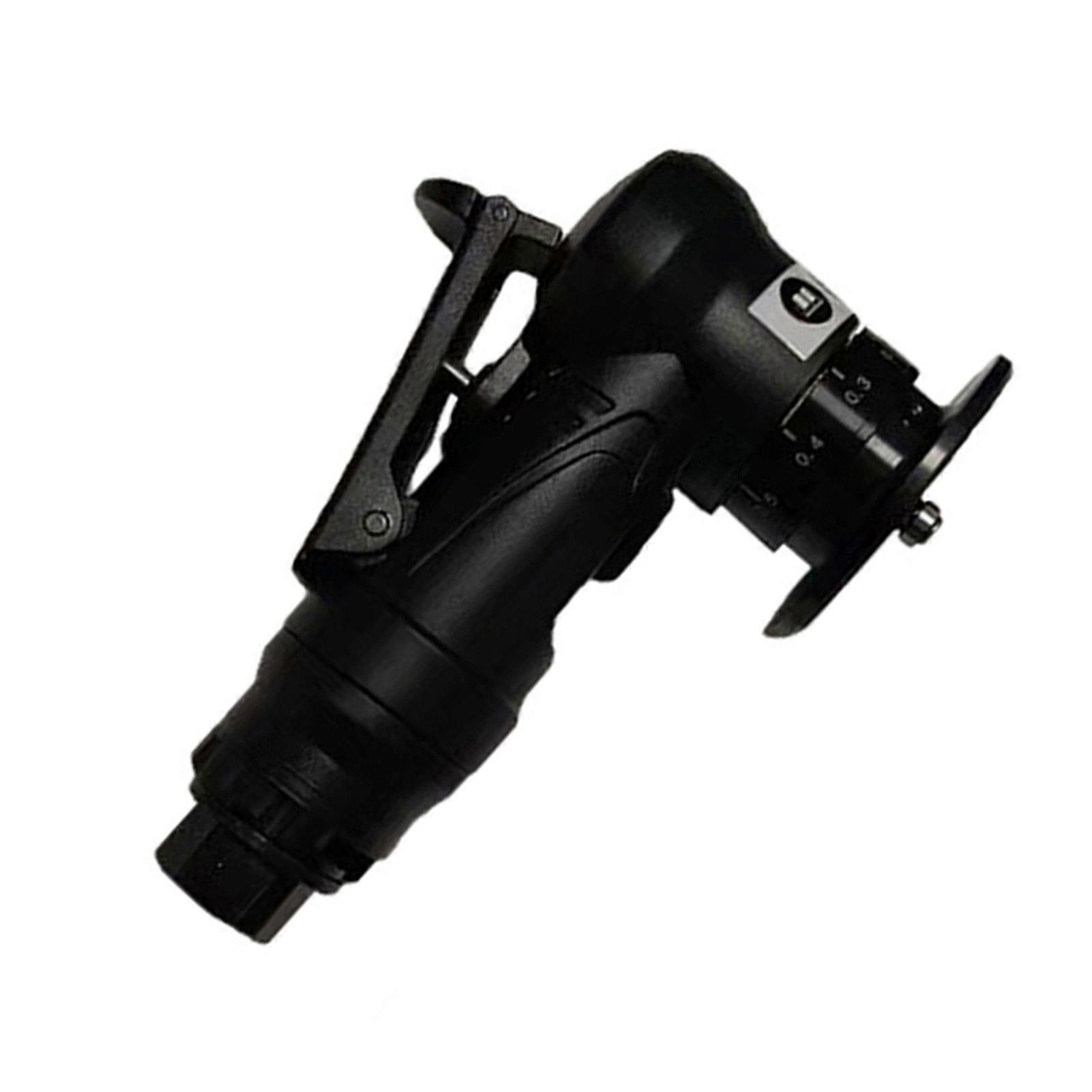 Pneumatic Chamfering Machine Carpenter Chamfering Tool Portable Handheld Grind Tool Metal Wood Acrylic Deburring Beveling Trimming Machine