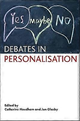 Debates in Personalisation