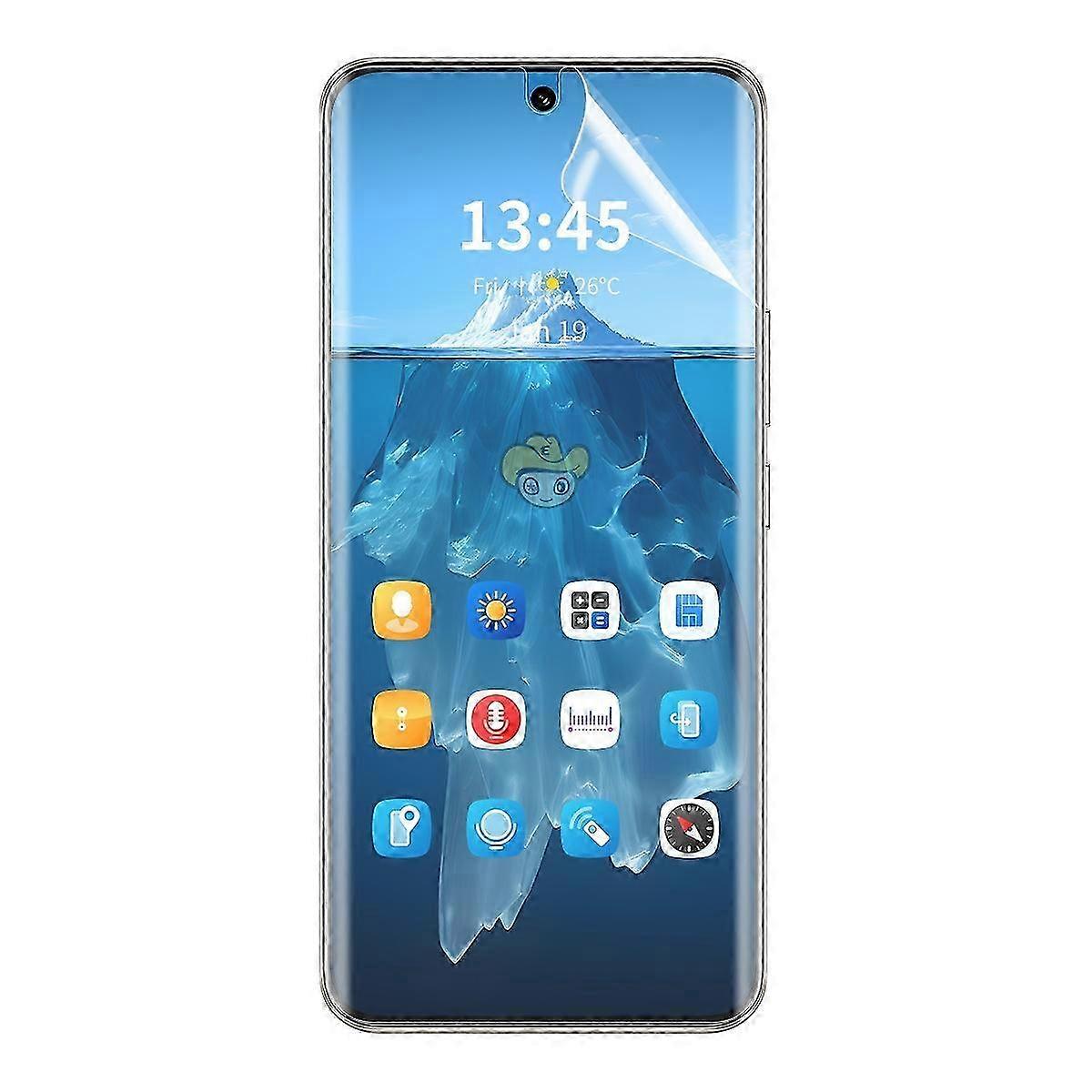 Screen Protector for Magic7 Pro 5G Ultra Clear Soft Hydrogel Film
