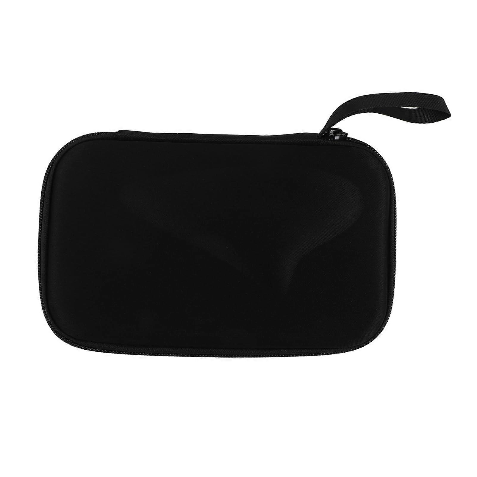 Fit Eva Case Carry Bag Portable Storage Bag for Wind Instruments with Comfortable Grip, Durable Material, and Compact Design