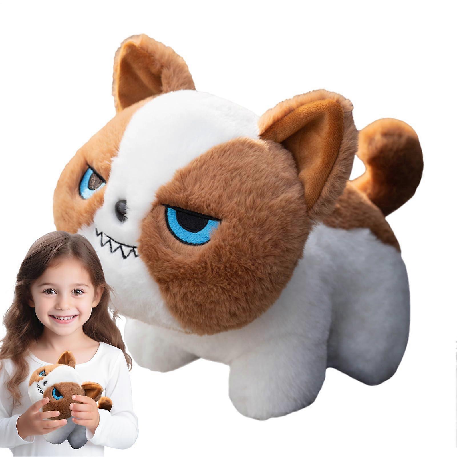 Soft Plush Toy Cuddly Doll for Gifting, Collecting, and Comforting All Ages