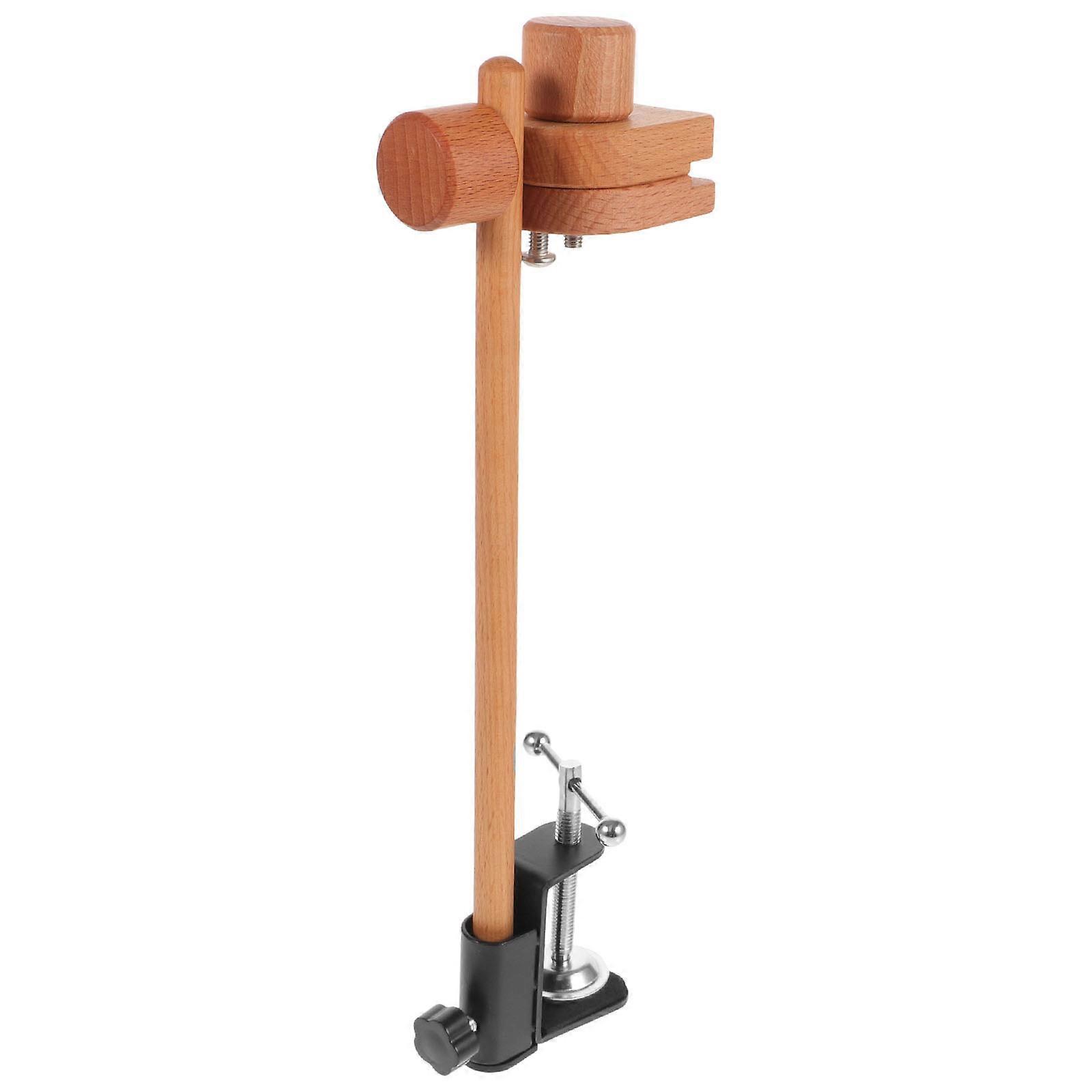 Needlework Floor Stand Space Saving Design Embroidery Tools 1Set