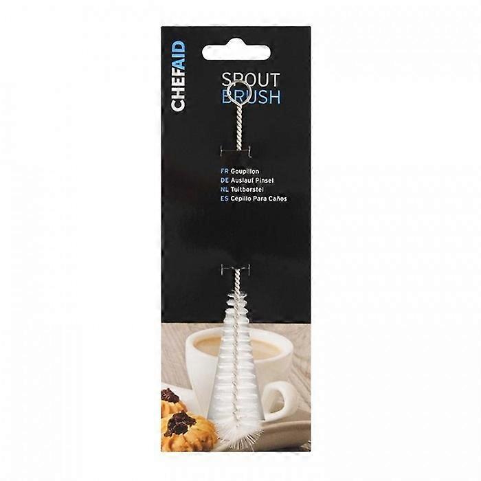 Chef Aid Mini Tekanna Pipborste