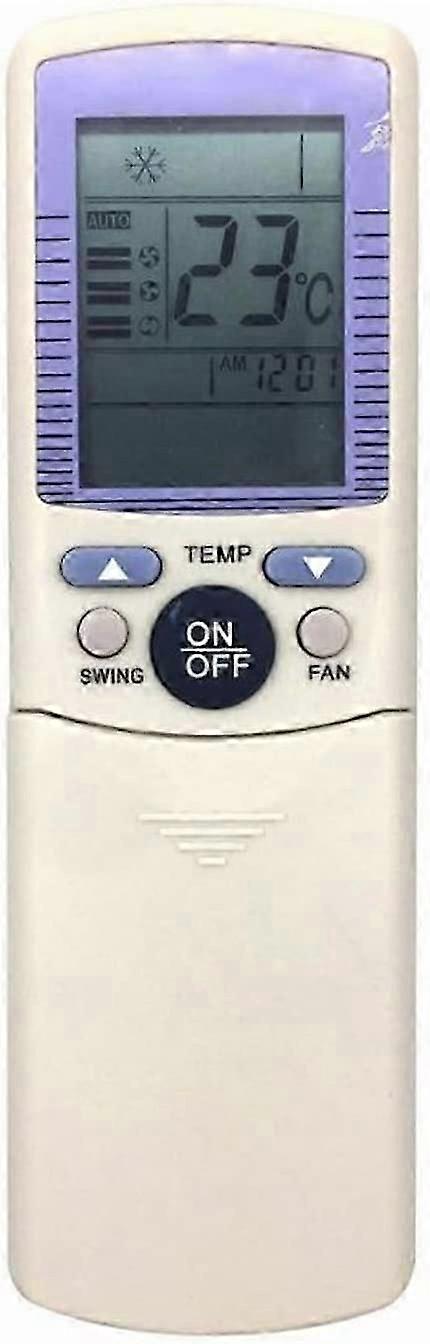 YR-D01 Télécommande AC pour climatiseur Haier