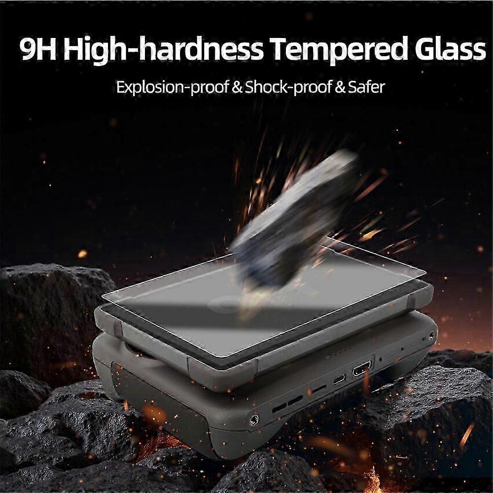 Remote Controller Tempered Glass Screen Protector For Dji Mavic 4 Pro Rc Pro 2