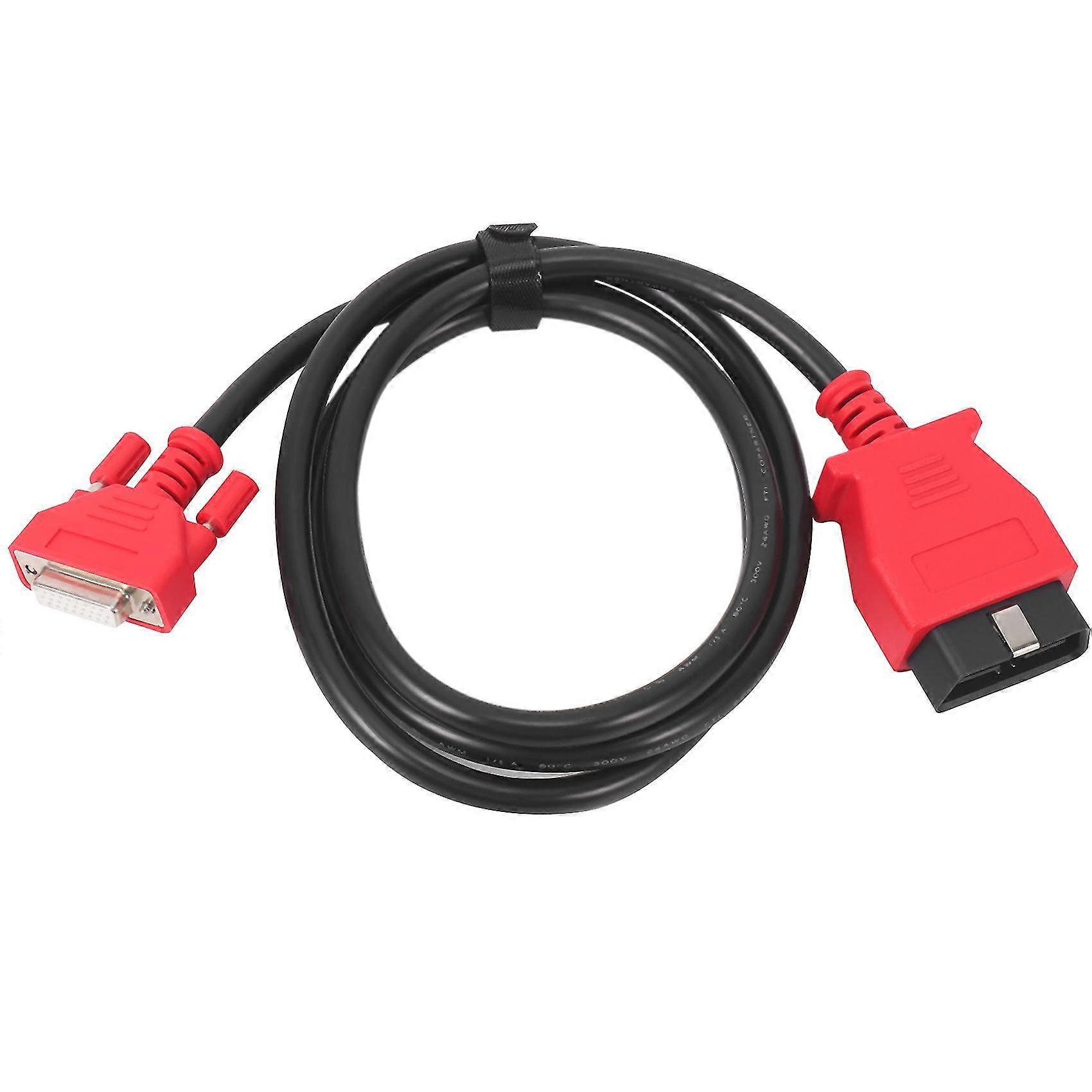 Car 6FT Snap on Scanner DA-4 Compatible OBDII OBD2 Data Cable for EDGE EESC320