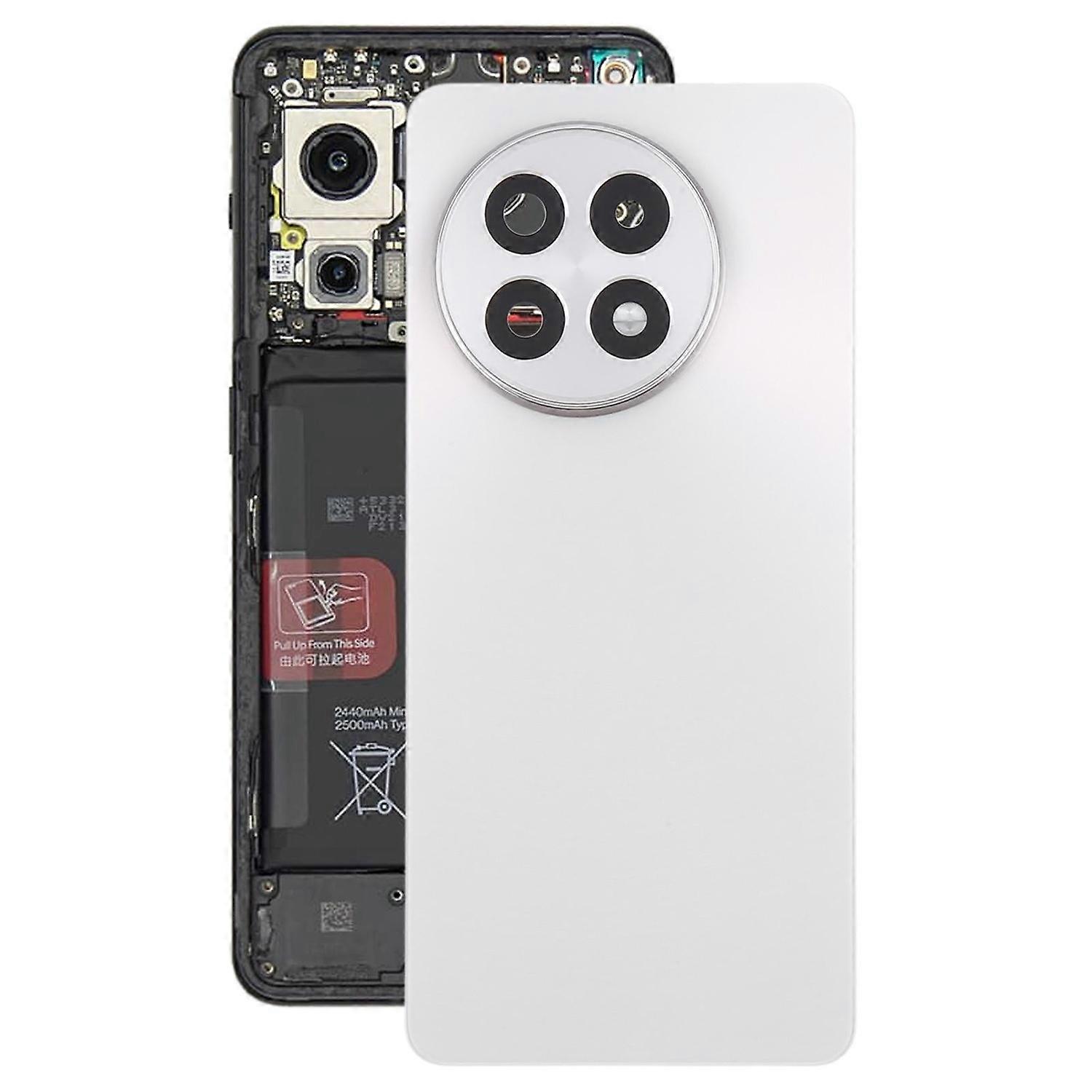 For OnePlus 13R COMPATIBLE Back Cover