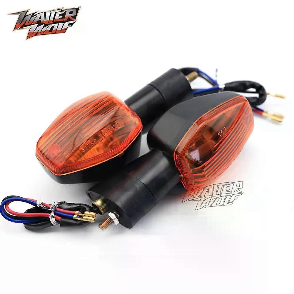 Suitable Turn Signal Light For HONDA CBR 900RR 919 929 954 1000 RR/XX VTR 250 XL700V CBF 600N 600 F/F3/F4/F4I Flasher Motorcycle Lamp