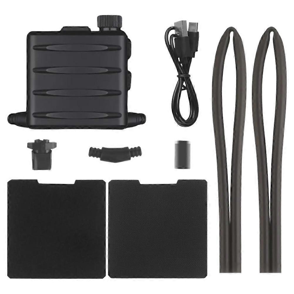Γυαλιά τακτικής Ανεμιστήρας Defogger Anti-Fog Kit Γυαλιά αέρα Defog Airsoft Σκοποβολή