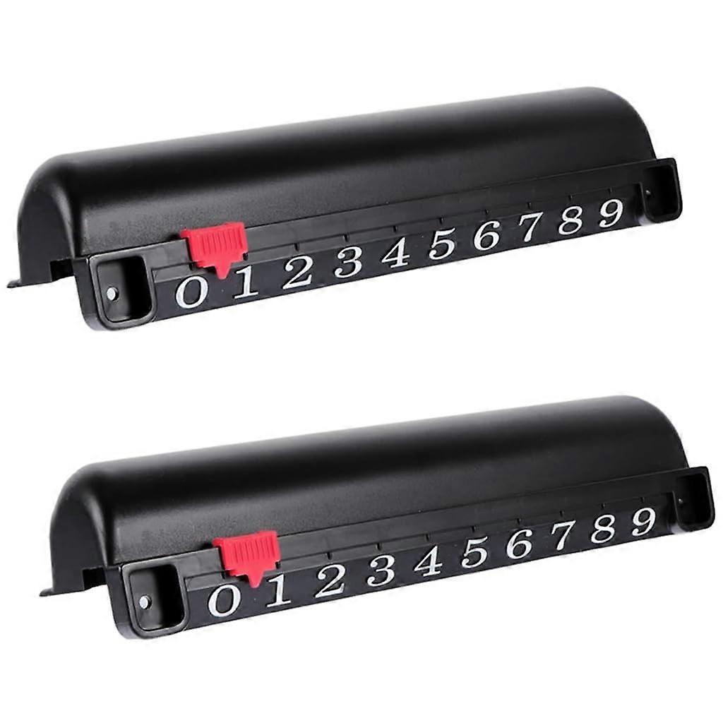 Airhockey Table Accessories, Score Counter for Ice Hockey, 2 Pack, Durable Plastic, Easy to Read Scoreboard