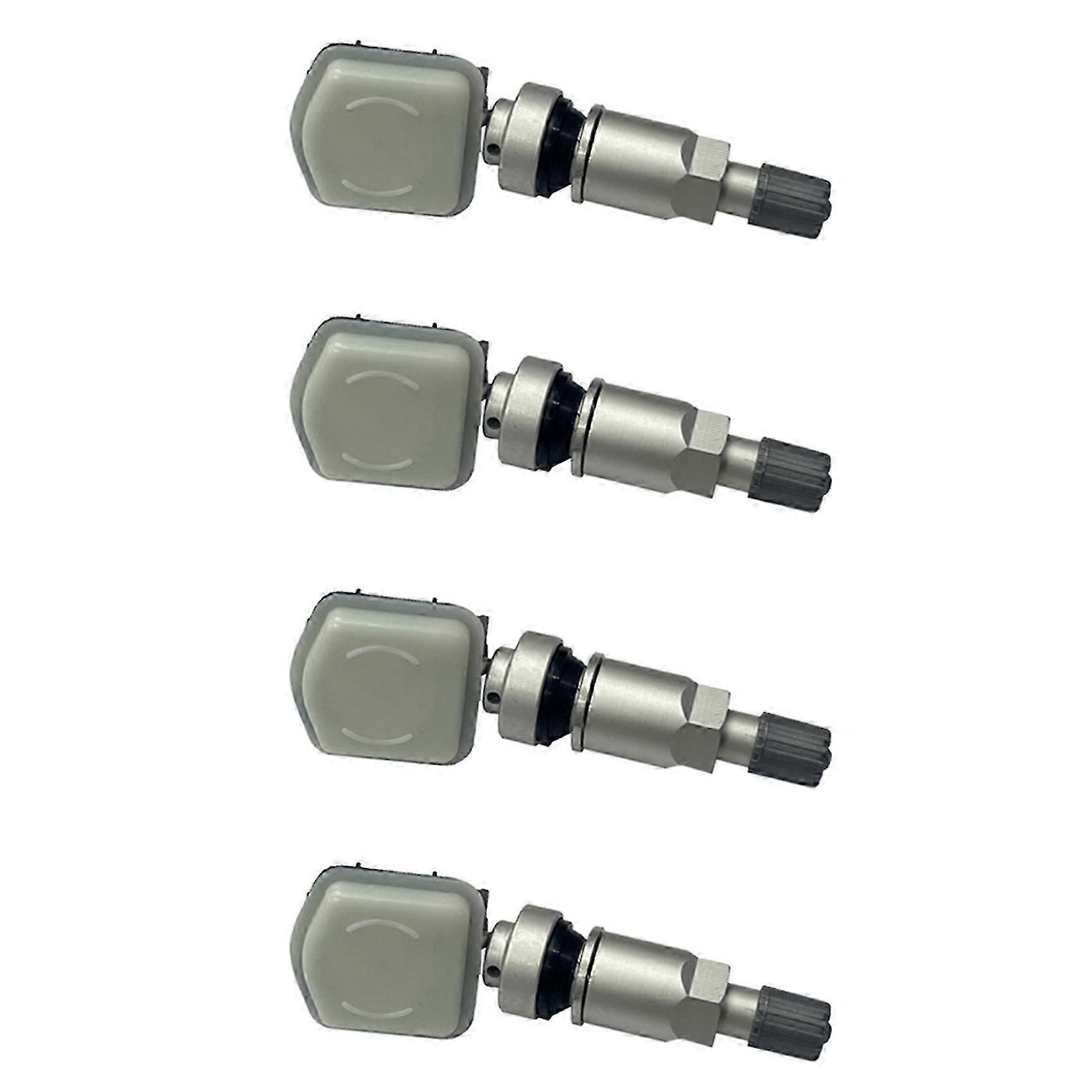 4X Czujnik ciśnienia w oponach do MG3 MG6 ZS GS I5 RX3 RX5 RX8 MG Czujnik ciśnienia w oponach Ciśnienie w oponach Detec