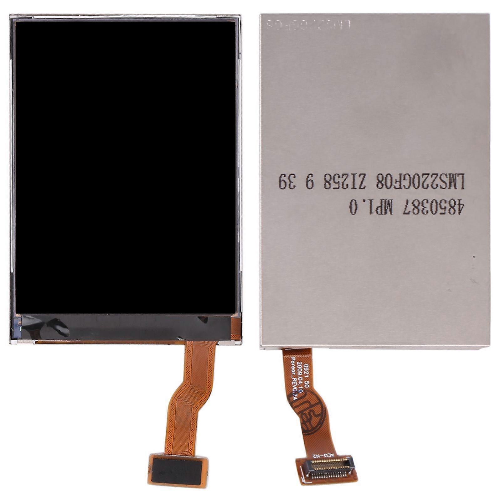 High Quality Version, LCD Screen For Nokia 6700 / 6700C