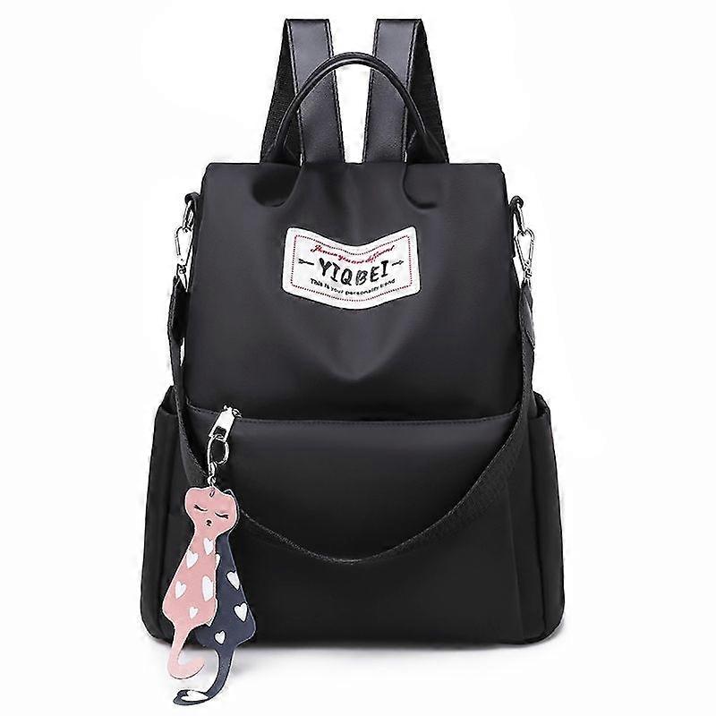 Multi-function Anti-theft Backpack Casual Tote Bag