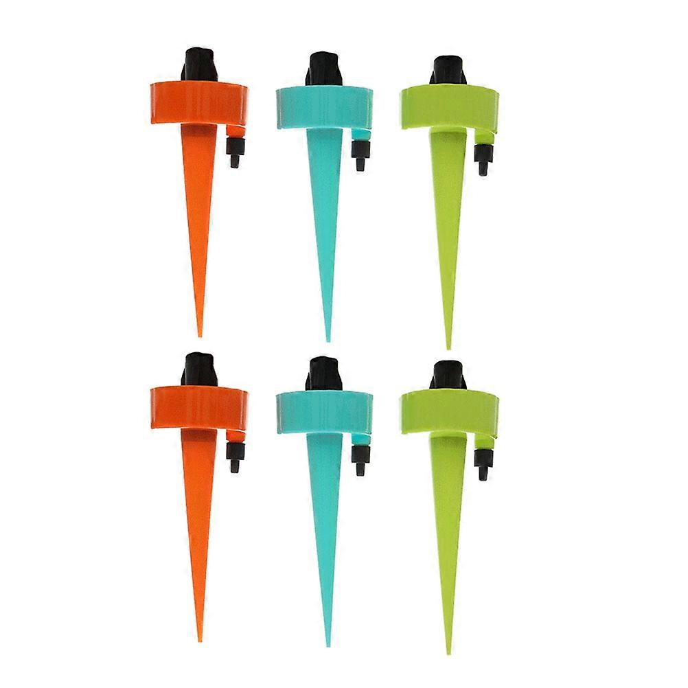 Automatic Irrigation Set For Gardeners With Assorted Color 6Pcs
