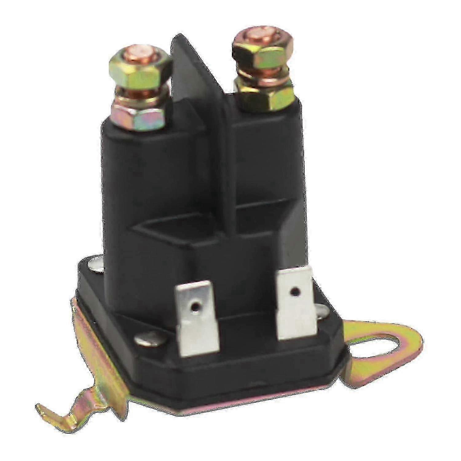 Tractor Lawn Mower Starter Solenoid Compatible with Part Numbers 862-1241-211-12 532192507 and 582042801