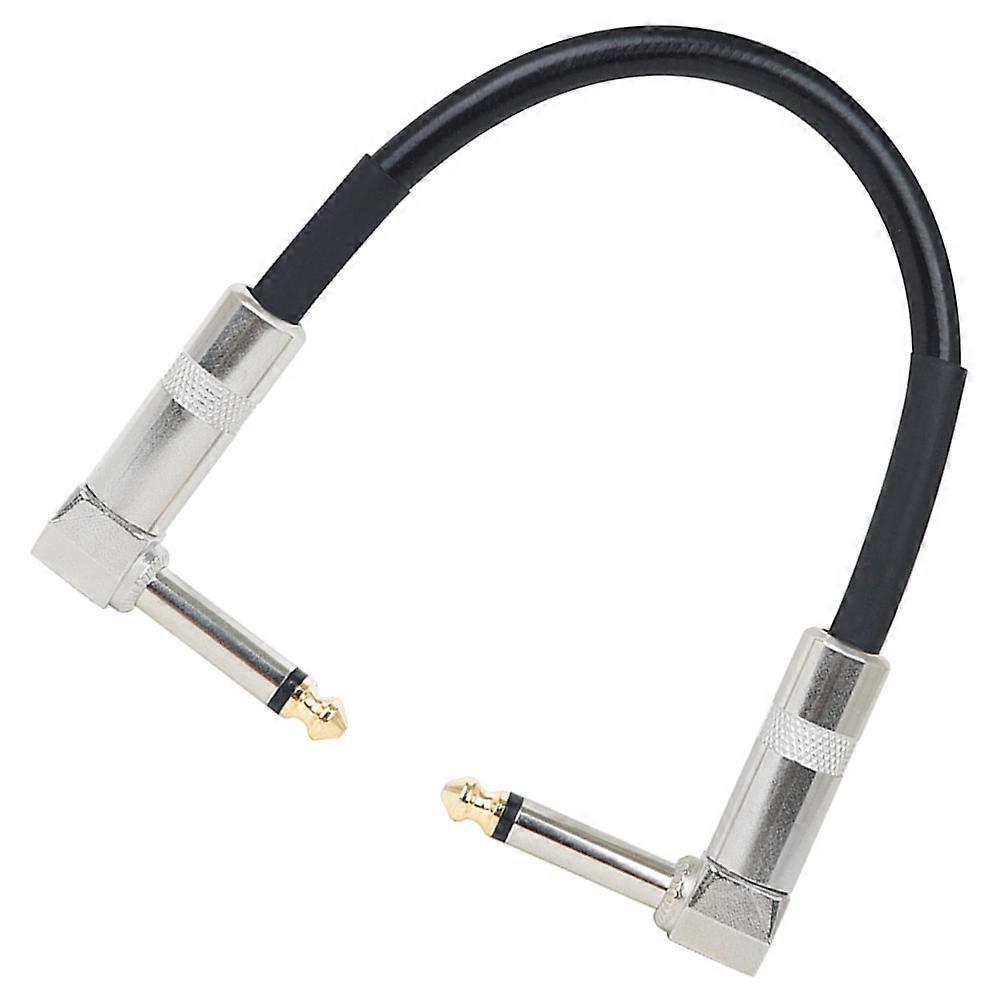 Guitar Effect Pedal Power Cable Flexible & Easy to Install Accessory for Musical Instruments and Live Performances