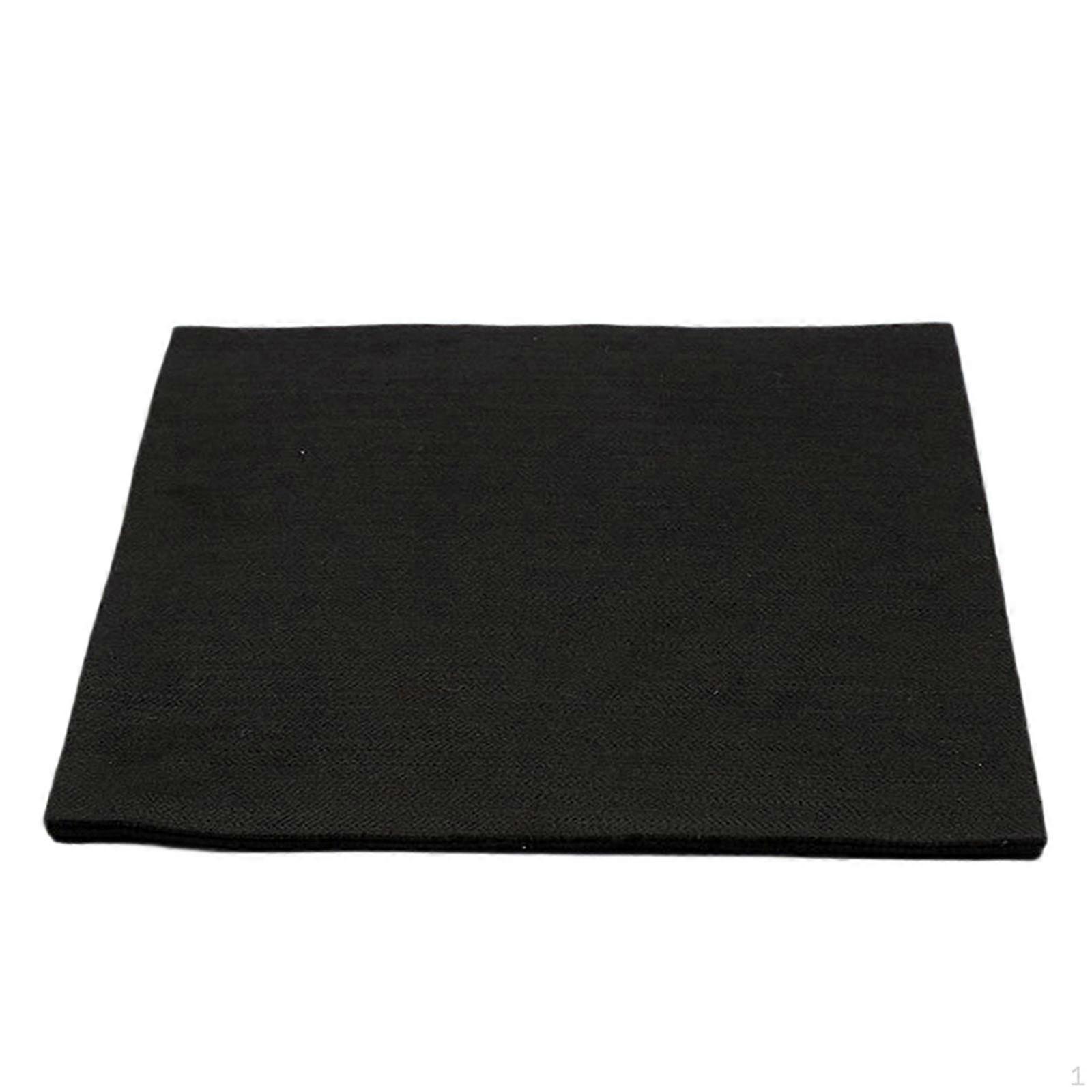 Fireproof Mat for Welding and Thermal Protection Applications