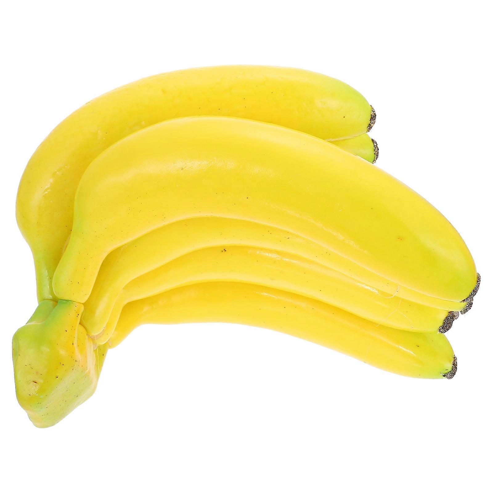 Foam Fruit Model Simple Cabinet Fruit Decor Photo Prop Simulated Fruit Models