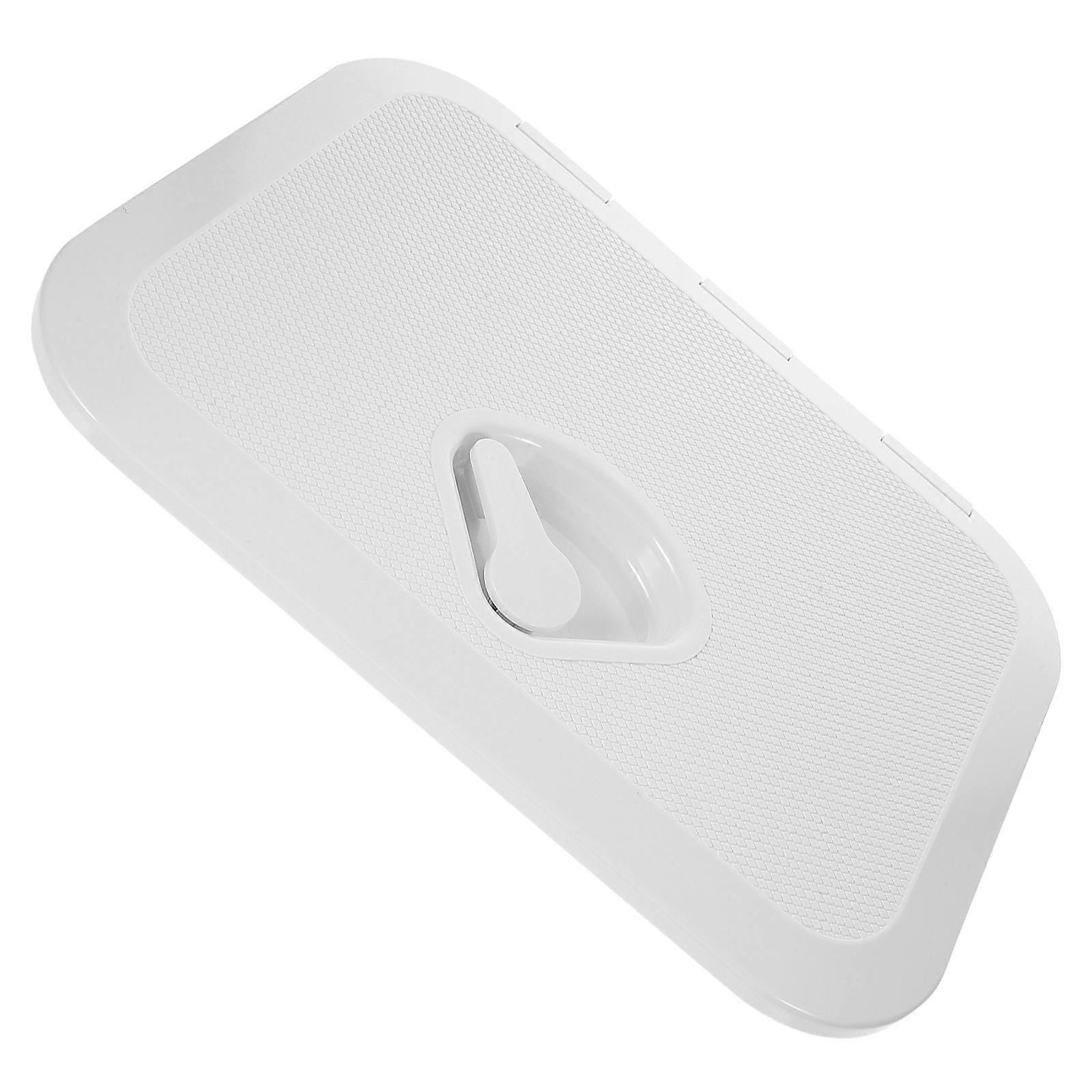 Hatch Cover Boat Compartment Hatch Rv Deck Access Hatch Inspection Storage Boat Owners 1Set