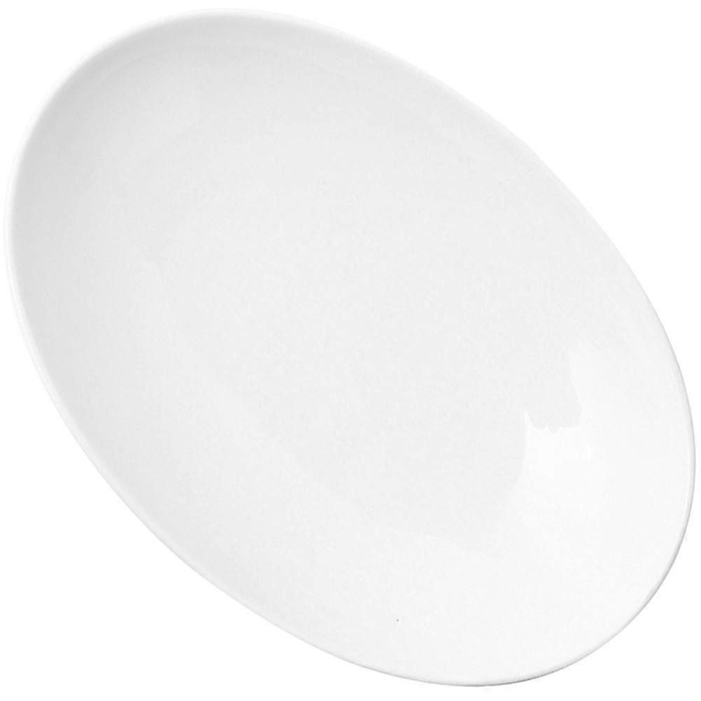 Decorative Fruit Bowl Ceramic Serving Dish For Housewarming Gift Option 1Set