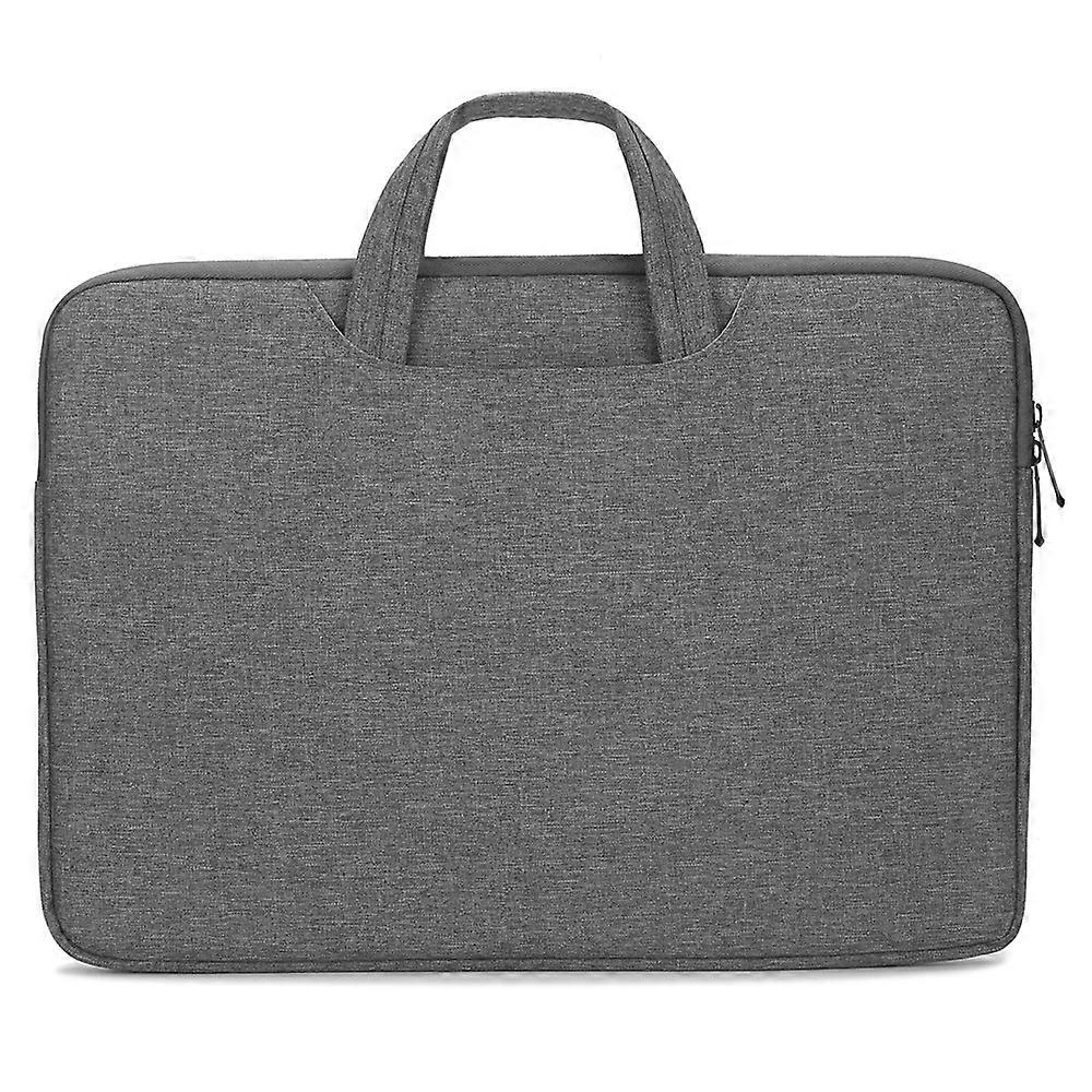 N004 Dust-proof Laptop Bag Notebook Carrying Case Sleeve Handbag Briefcase for 15.6 inch Laptop