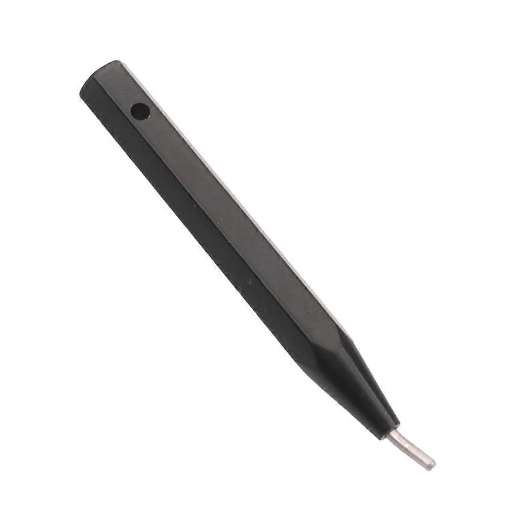 Violin chinrest wrench, tool, violin, shoulder rest, shaft, screwdriver, hardware, violin accessories, simple. See illustration.