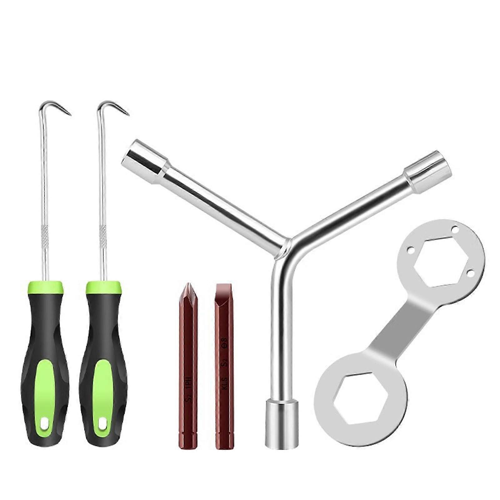 Washing Machine Wrench Dryer Replacement Part Wrench Washing Machine Hand Tool Tool Wrench Wrench