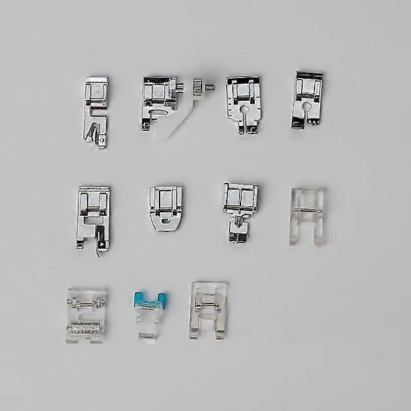 Ompelutarvikkeet ompelukoneeseen, 11 kpl