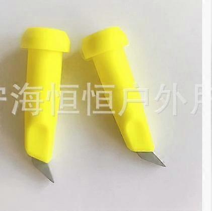 Ski Pole Tip: Universal Trekking Pole Tip Replacement for Skiing Hiking Climbing Walking Stick Rod End Accessory for Terrains Grip And Stability