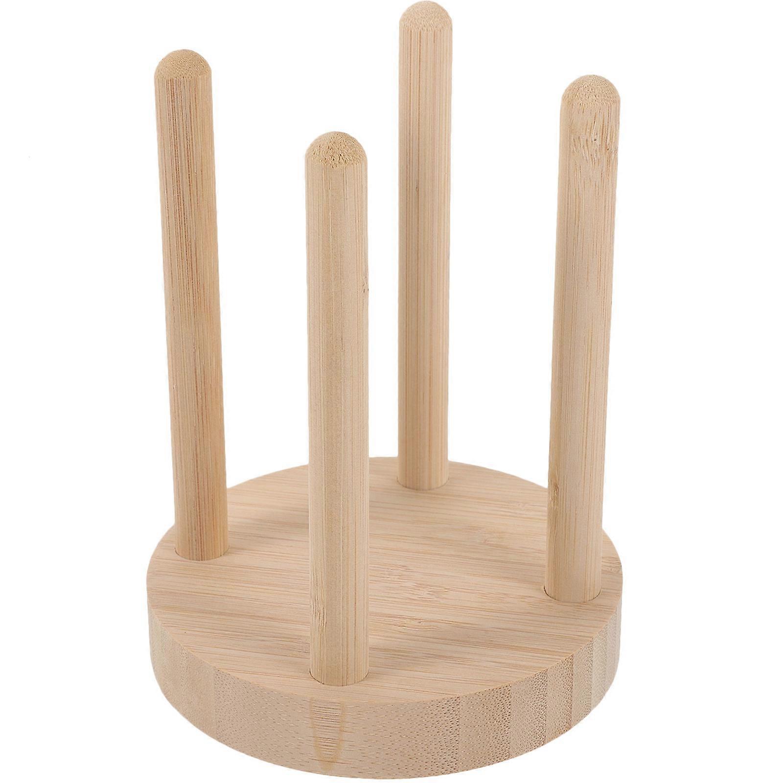 Beige Cup Holder for Storage Use Made of Synthetic Material Great for Home Parties 6.5 Inch