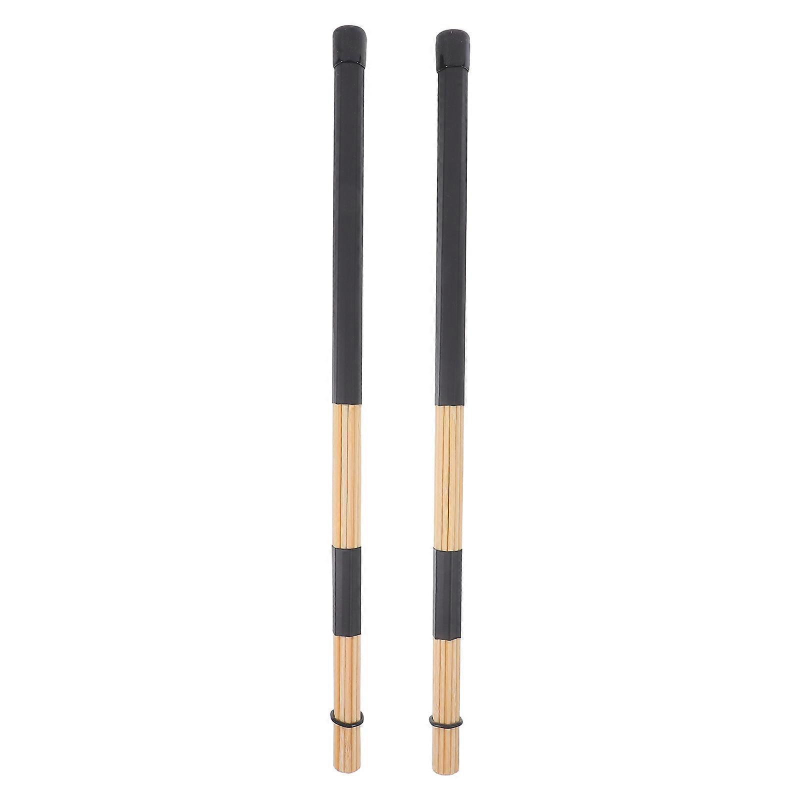 Wooden Drumsticks for Professional Drumming – Durable Percussion Sticks for Beginners and Musicians, Lightweight and Portable Design for All Playing