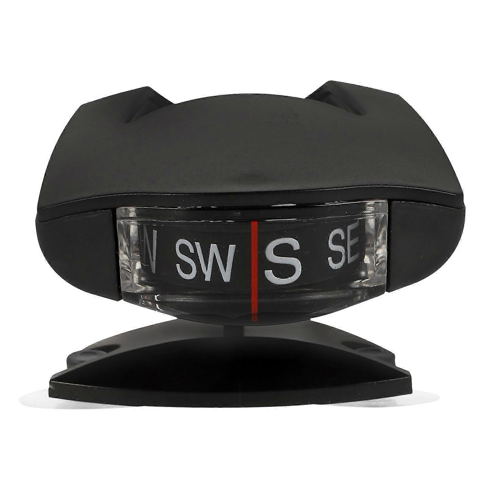 Car Compass Vehicle Dashboard Compass for Car Use Accurate Navigation