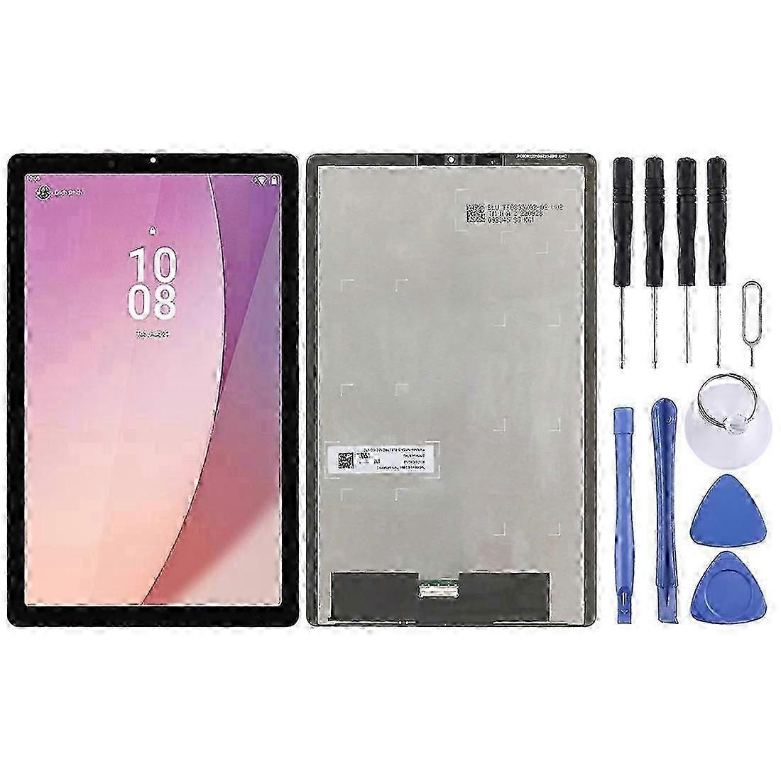 Ecran LCD avec Ensemble Complet Numériseur Pour Lenovo Tab M9 TB-310FU TB-310XU TB310XC TB310FU