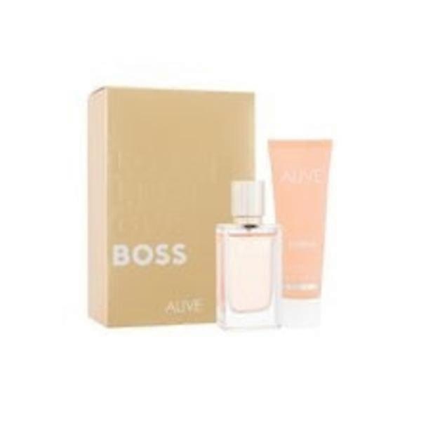 Hugo Boss - Alive Coffret cadeau EDP 30 ml et lait pour le corps 50 ml 30ml