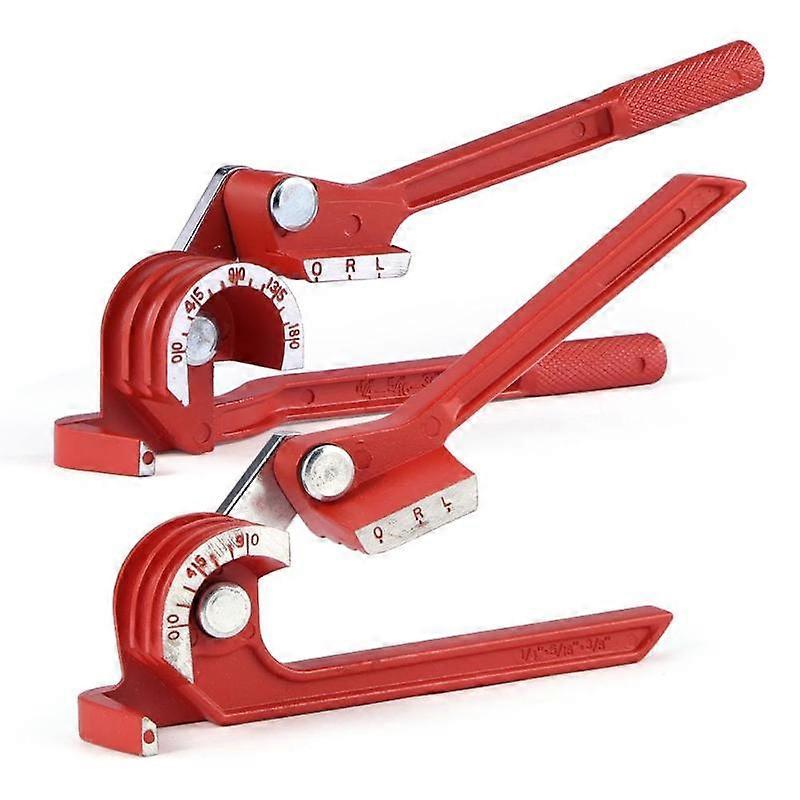 90/180 Degree 6mm/8mm/10mm Pipe Tube Bending Machine Soft Tube Bending Machine Instructions Copper Tube Bending Machine