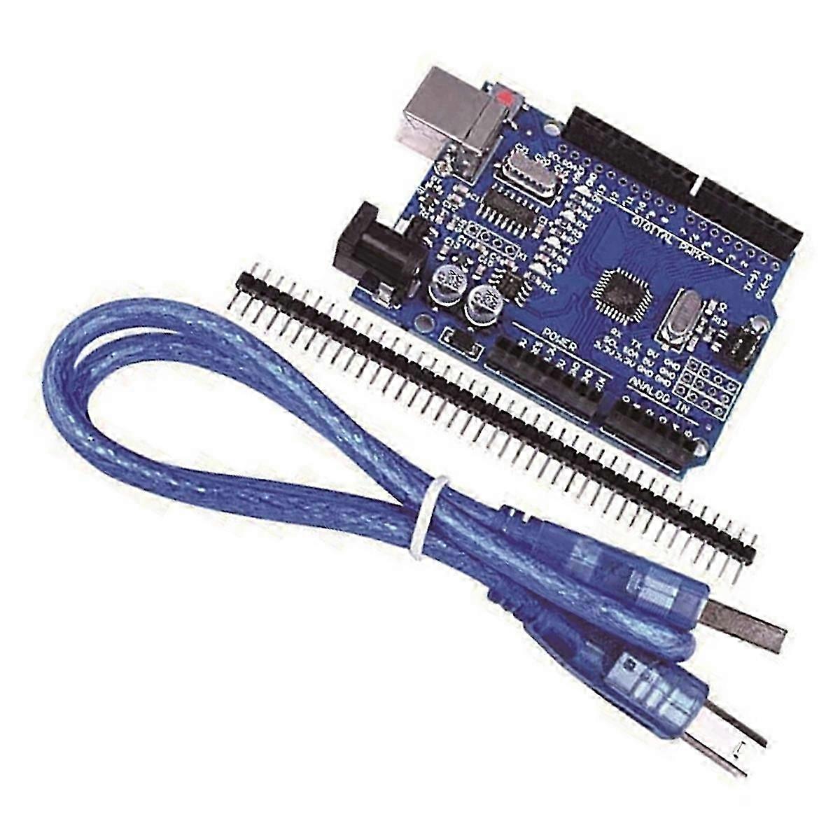 For R3 Development Board With Straight Pin Header