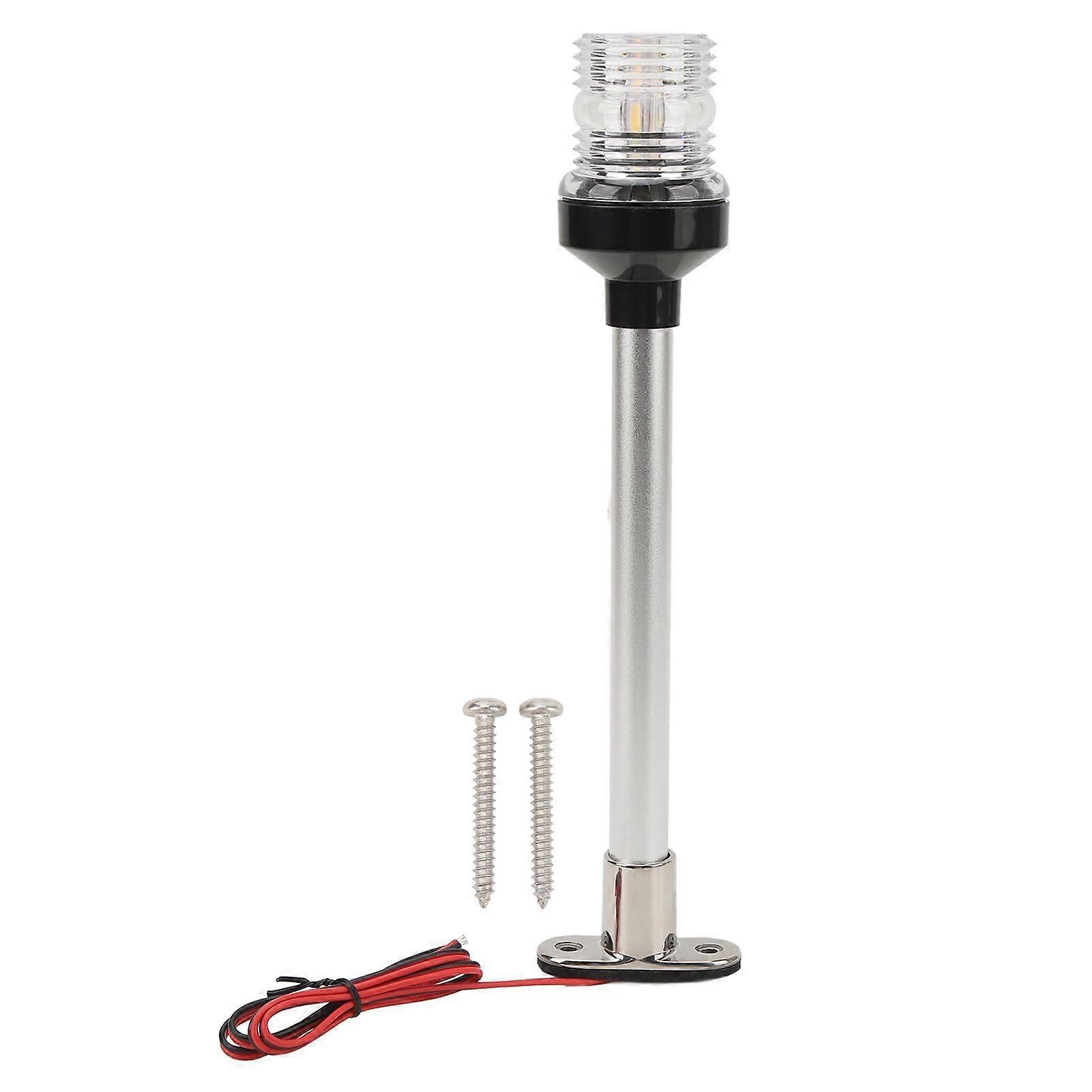 ボート船尾用12インチマリンナビゲーションライトLED