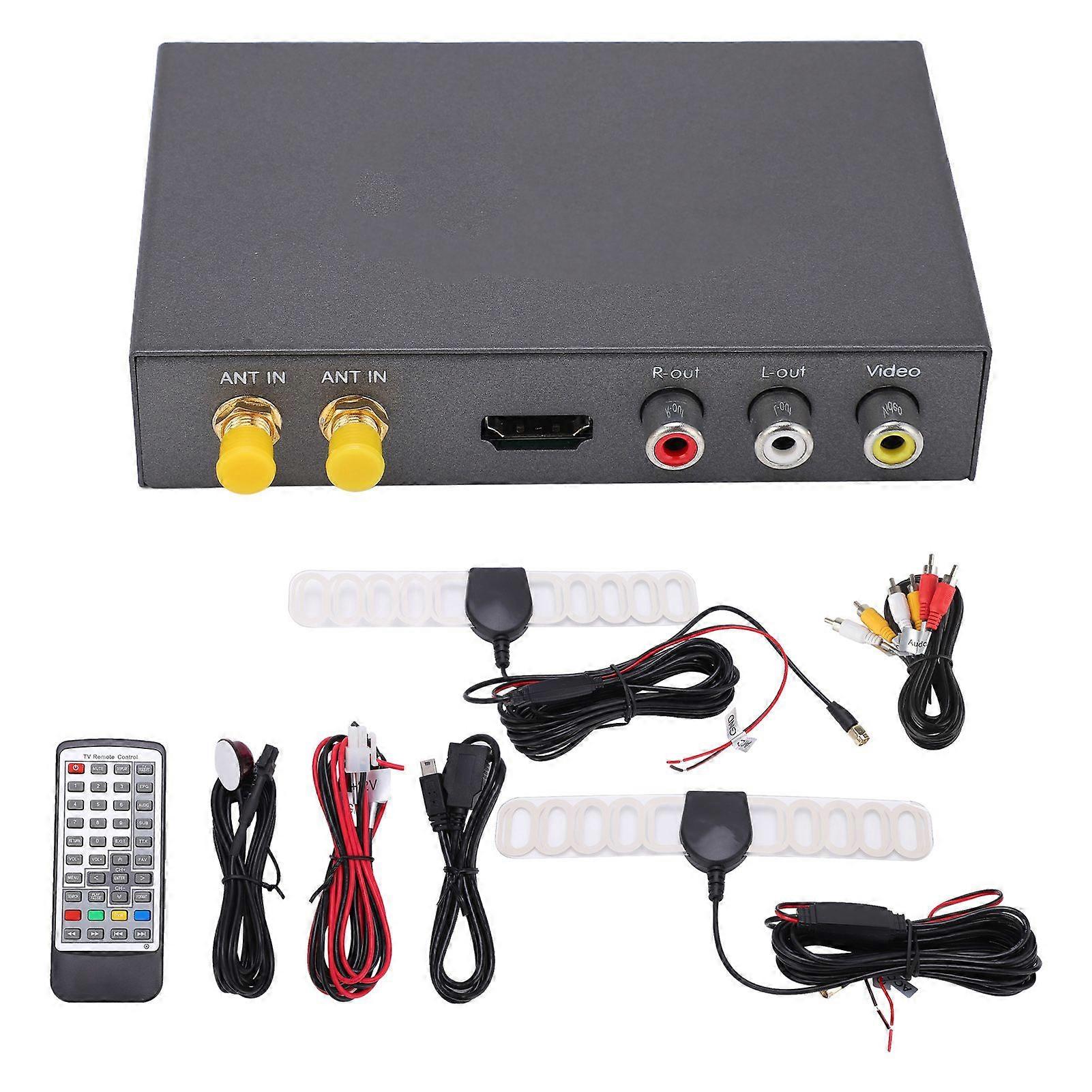 HD-TV-Tuner Digitaler Signalempfänger MPEG4 H264