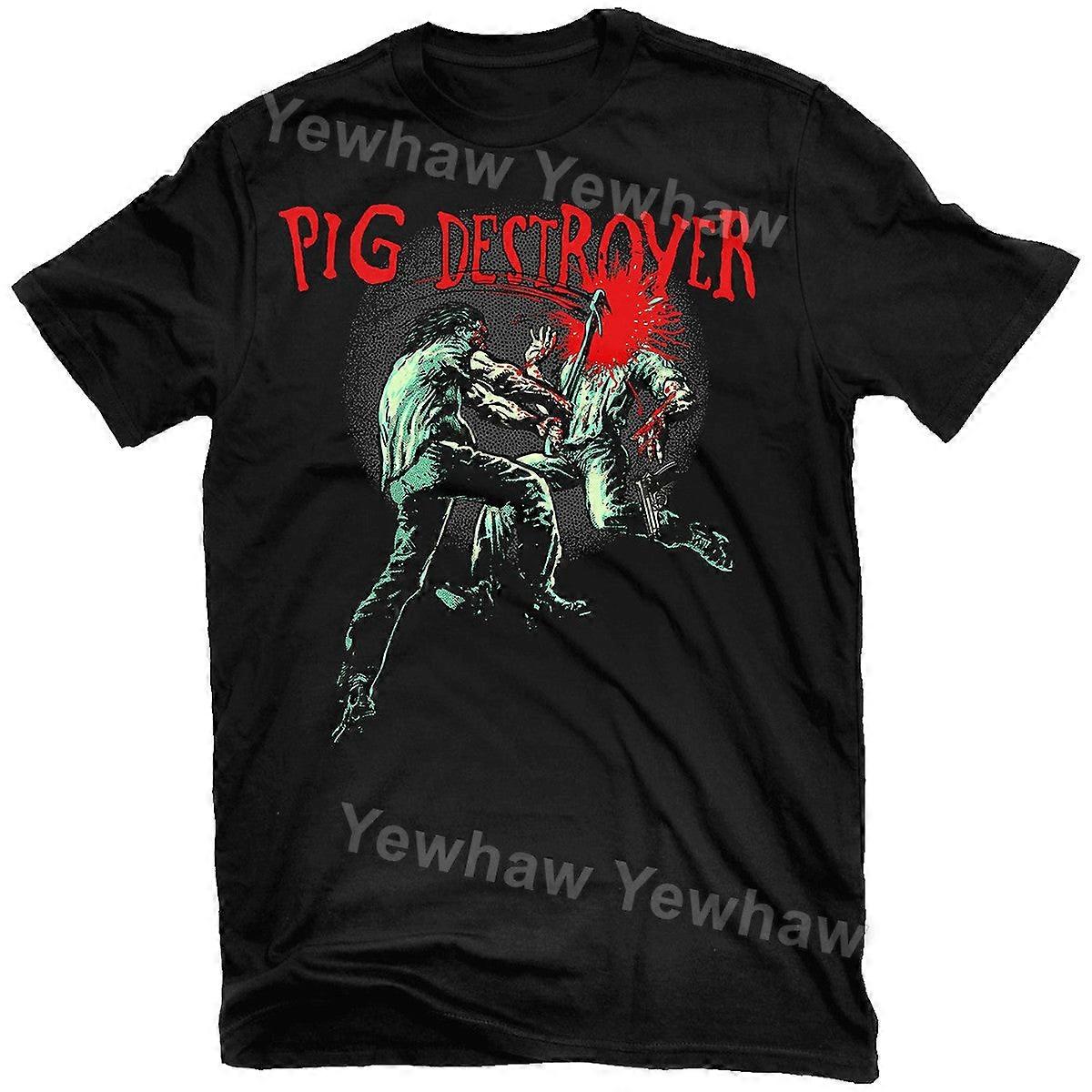 Pig Destroyer "smash!" T-shirt