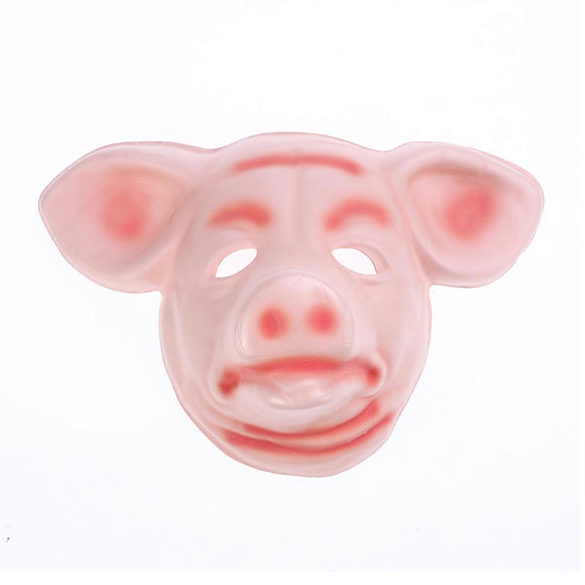 Halloween Costume Accessory, Breathable Animal Mask for Various Occasions and Gatherings