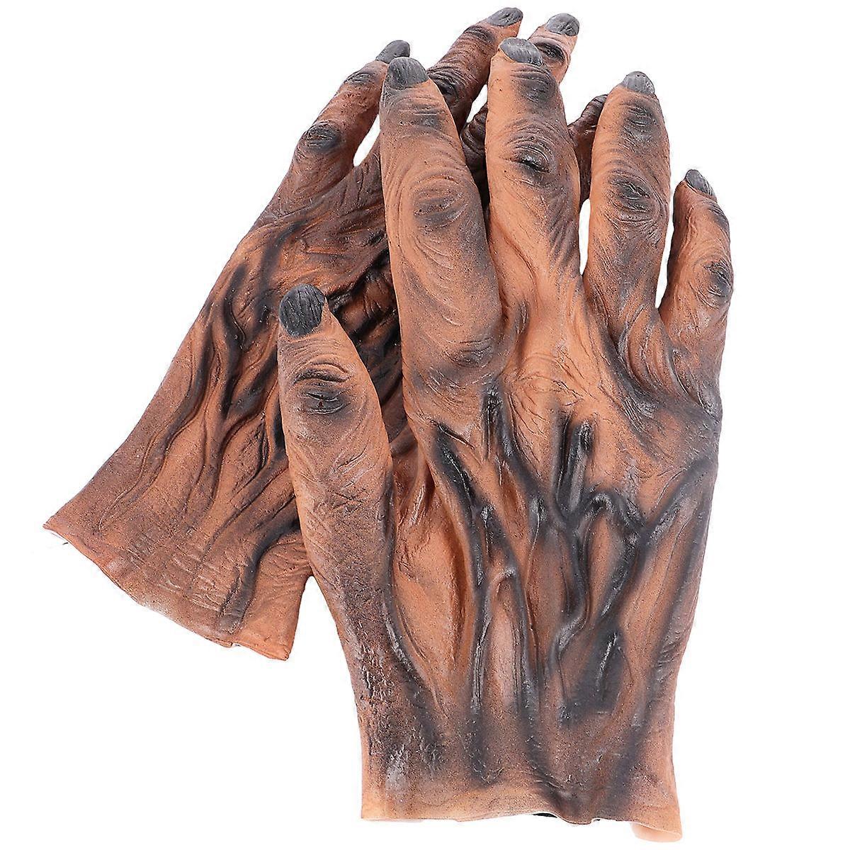 Reusable Festive Gloves, Designed for Durable and Multiple Usage Scenarios