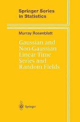 Gaussian and Non-Gaussian Linear Time Series and Random Fields