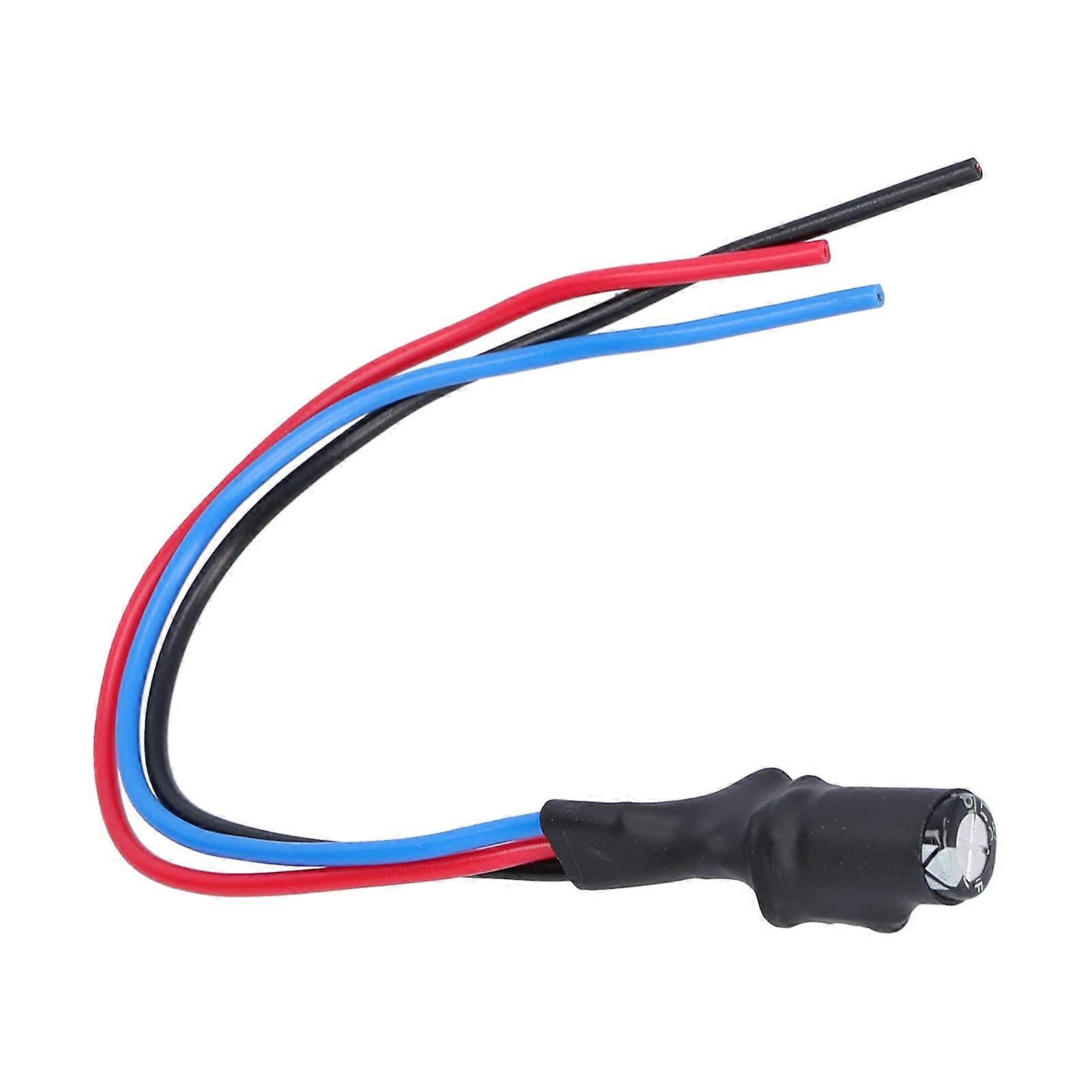 Camera Signal Filter, PVC Capacitor Filter Wire, High-Toughness Automotive Cable For Cars