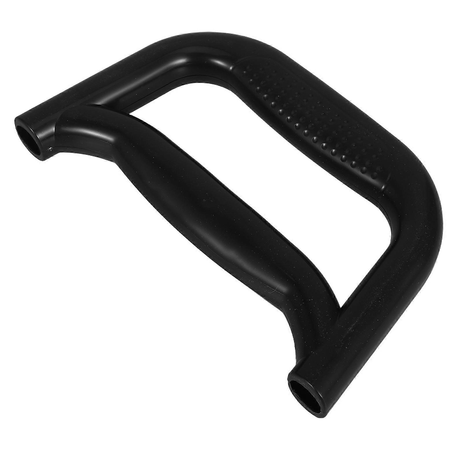 Universal Compatibility Shopping Cart Handle Replacement For Daily Use: Ergonomic Plastic Accessory With Comfortable Grip 1Pack