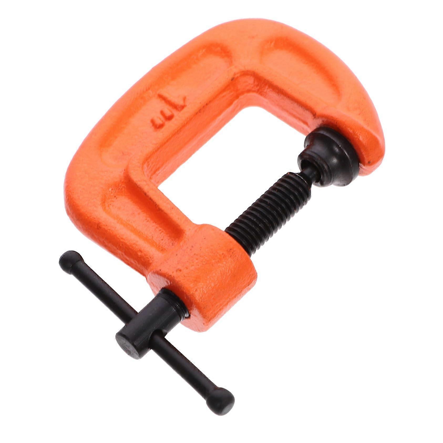 Universal Table Clamp, Mini Clamps for Model Making, Small G Clamp 10.30X5.20X1.70CM