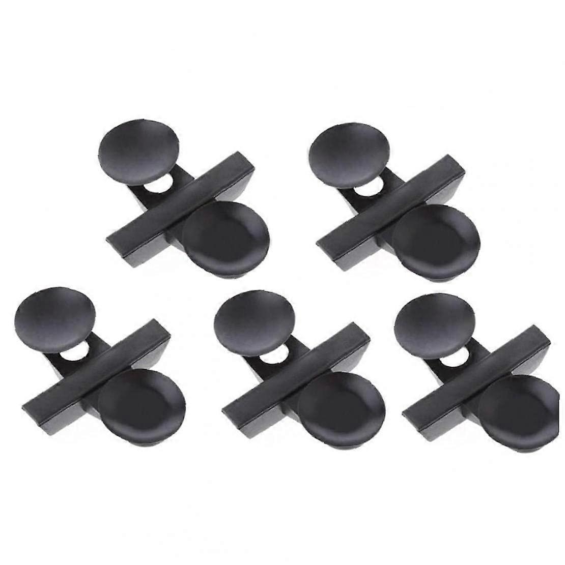 Plastic Divider Blade Holder Suction Cups 5 Pack For Aquarium Fish Tank