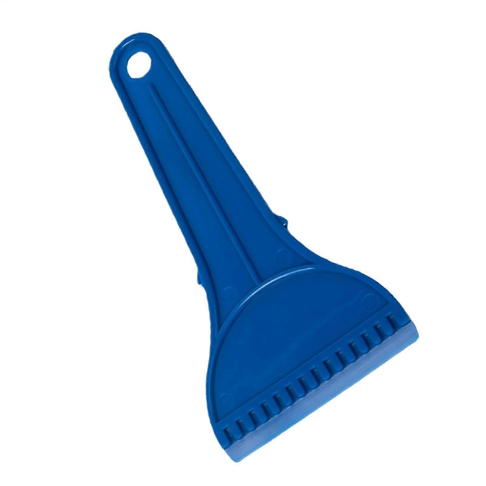 Car Snow Scraper - Reusable Windscreen Ice Scraper, Portable Frost Removal Tool for All Vehicle Windows and Snowy Conditions
