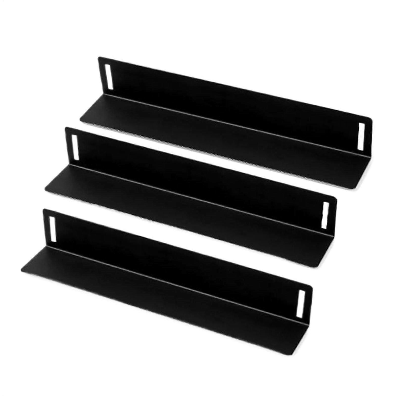 Multifunctional Car Seat Organizer for Rear Seats and Vans - Black Multiple Use Storage with Modules and Dividers
