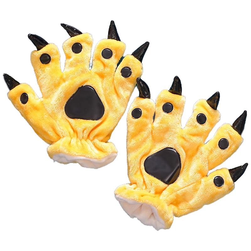 Wärmere Winter Finger Damen Handschuhe