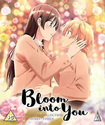 Bloom Into You: Complete Collection Blu-ray (2020) Jukki Hanada cert PG 2 discs